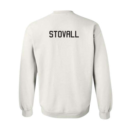 Oklahoma State - NCAA Men's Cross Country : Ethan Stovall - Classic Shersey Crewneck Sweatshirt-1