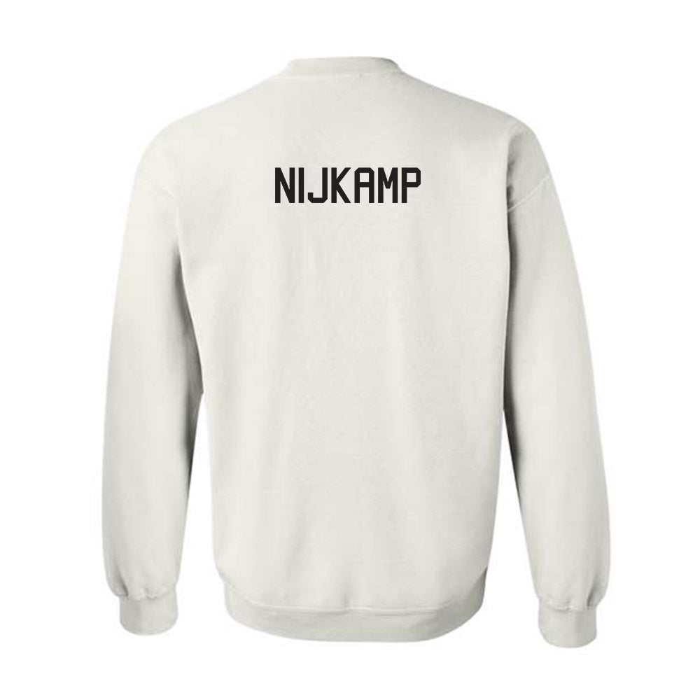Oklahoma State - NCAA Women's Tennis : Rose Nijkamp - Classic Shersey Crewneck Sweatshirt-1