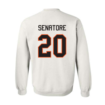 Oklahoma State - NCAA Women's Soccer : Emily Senatore - Classic Shersey Crewneck Sweatshirt-1