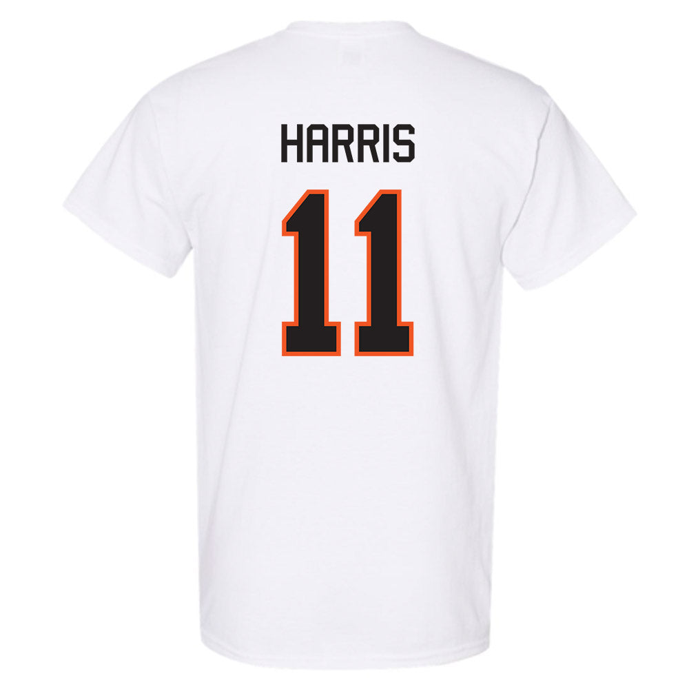Oklahoma State - NCAA Football : Rodney Harris - Classic Shersey T-Shirt-1