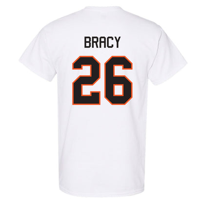 Oklahoma State - NCAA Football : Maliek Bracy - Classic Shersey T-Shirt-1