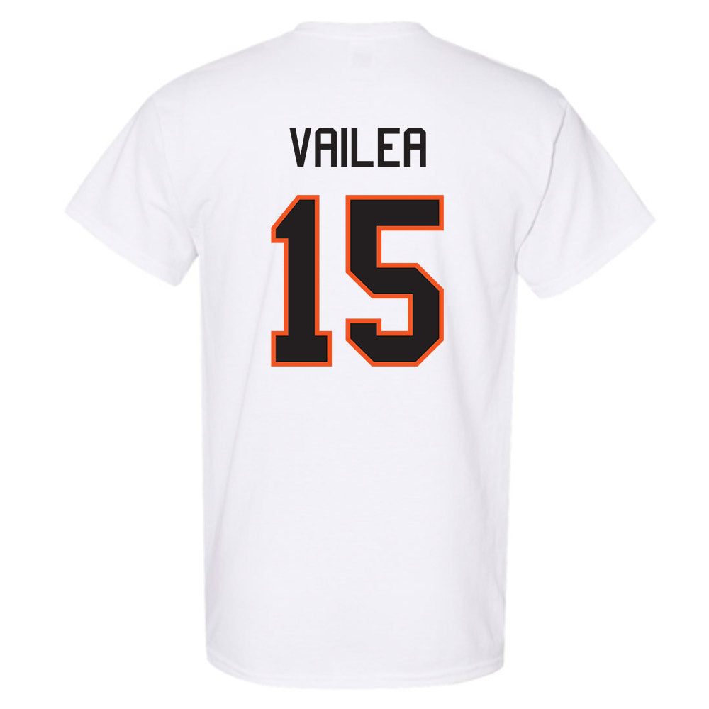 Oklahoma State - NCAA Football : Fatafehi Vailea - Classic Shersey T-Shirt-1