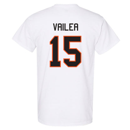 Oklahoma State - NCAA Football : Fatafehi Vailea - Classic Shersey T-Shirt-1