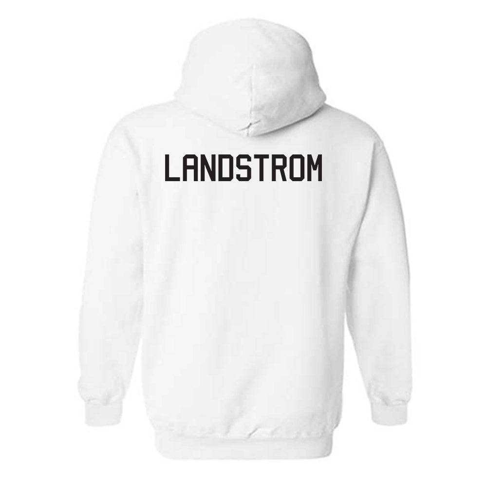 Oklahoma State - NCAA Equestrian : Taylor Landstrom - Classic Shersey Hooded Sweatshirt-1