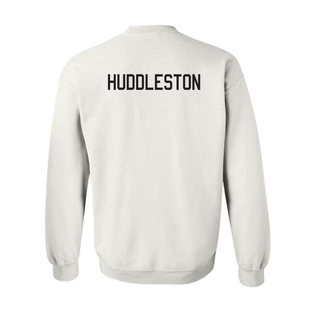 Oklahoma State - NCAA Football : Keviyan Huddleston - Classic Shersey Crewneck Sweatshirt-1