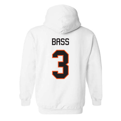 Oklahoma State - NCAA Women's Soccer : Avery Bass - Classic Shersey Hooded Sweatshirt-1
