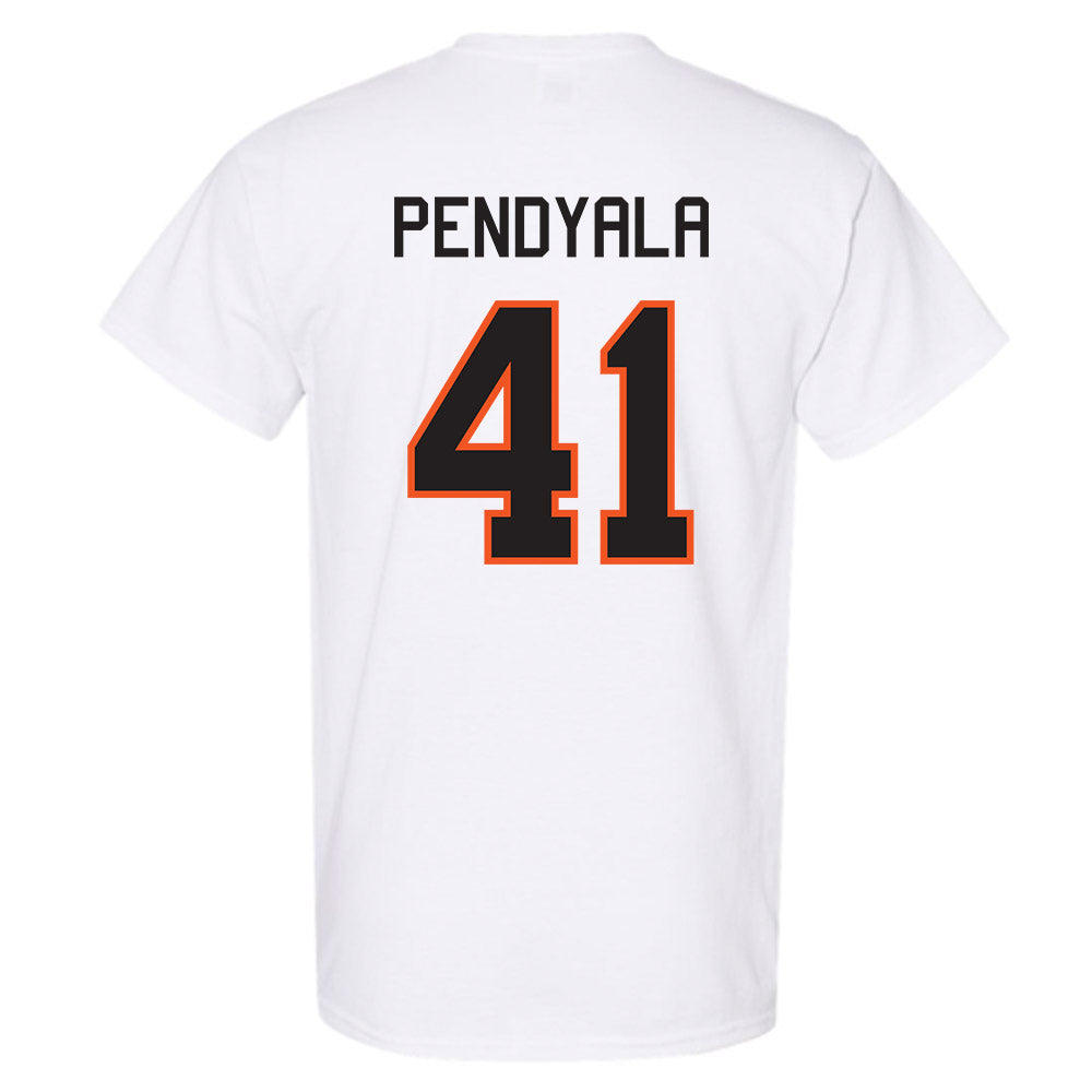 Oklahoma State - NCAA Football : Gabe Pendyala - Classic Shersey T-Shirt-1
