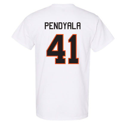 Oklahoma State - NCAA Football : Gabe Pendyala - Classic Shersey T-Shirt-1