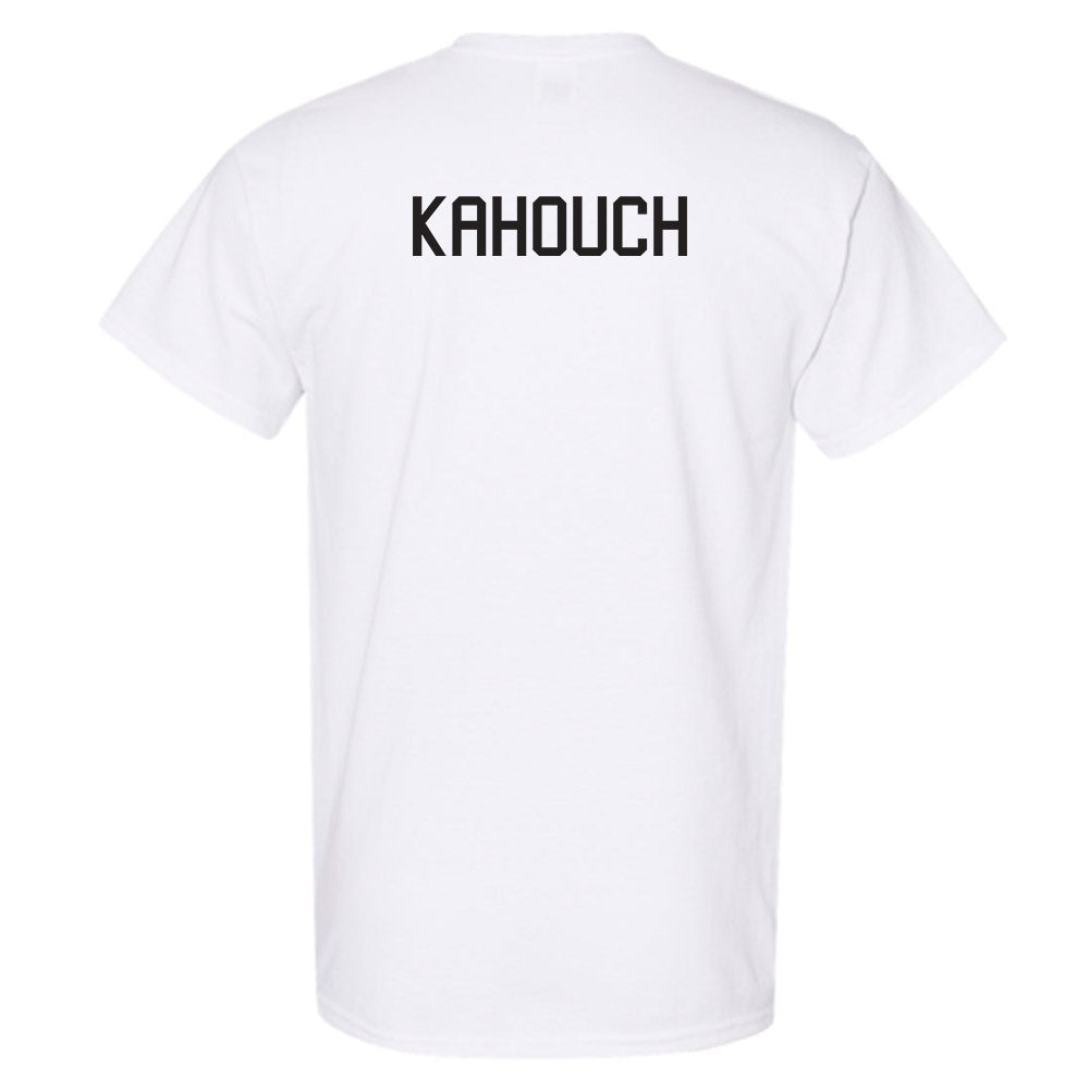 Oklahoma State - NCAA Men's Track & Field : Ashdyn Kahouch - Classic Shersey T-Shirt-1
