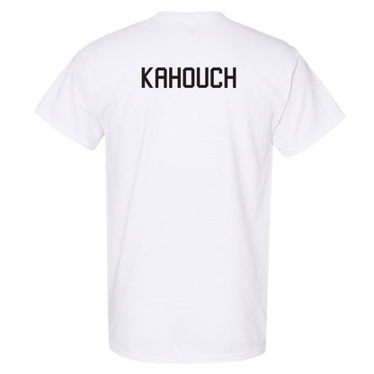 Oklahoma State - NCAA Men's Track & Field : Ashdyn Kahouch - Classic Shersey T-Shirt-1