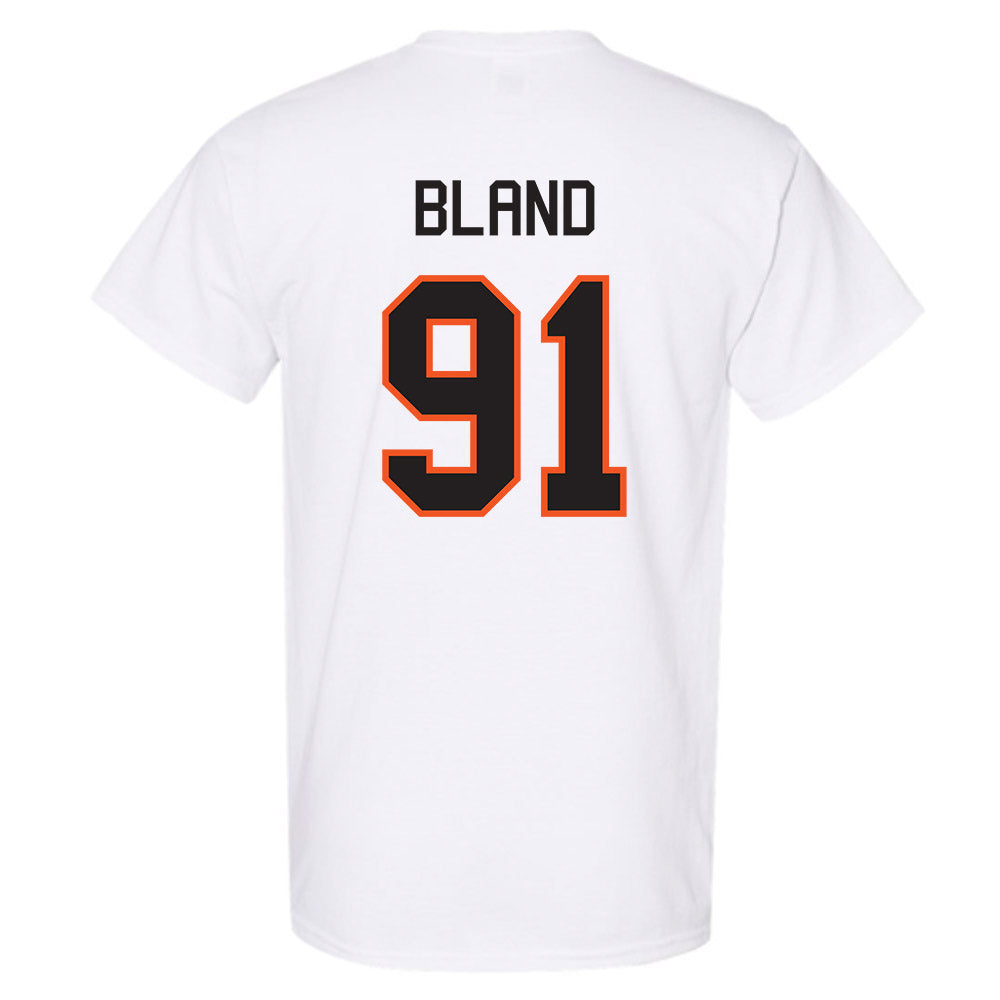 Oklahoma State - NCAA Football : Landon Bland - Classic Shersey T-Shirt-1