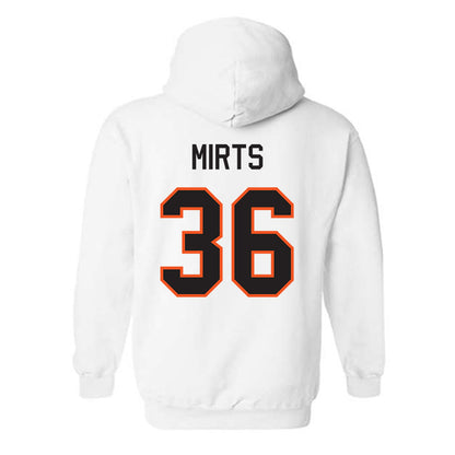 Oklahoma State - NCAA Equestrian : Caroline Mirts - Classic Shersey Hooded Sweatshirt-1