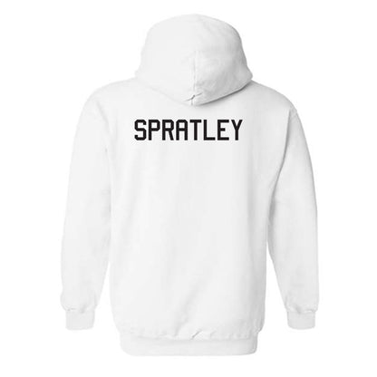 Oklahoma State - NCAA Wrestling : Troy Spratley - Classic Shersey Hooded Sweatshirt-1
