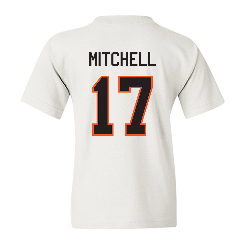 Oklahoma State - NCAA Women's Soccer : Keaton Mitchell - Classic Shersey Youth T-Shirt-1