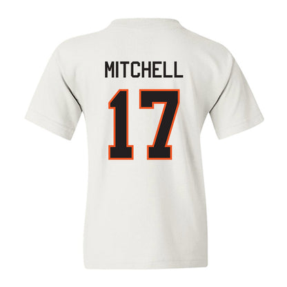 Oklahoma State - NCAA Women's Soccer : Keaton Mitchell - Classic Shersey Youth T-Shirt-1