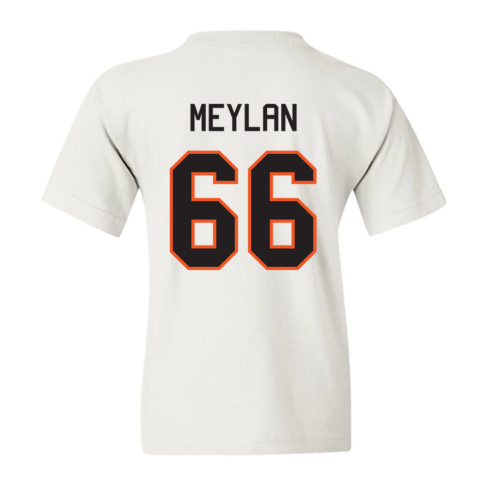 Oklahoma State - NCAA Softball : Ruby Meylan - Classic Shersey Youth T-Shirt-1