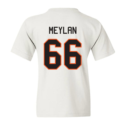 Oklahoma State - NCAA Softball : Ruby Meylan - Classic Shersey Youth T-Shirt-1