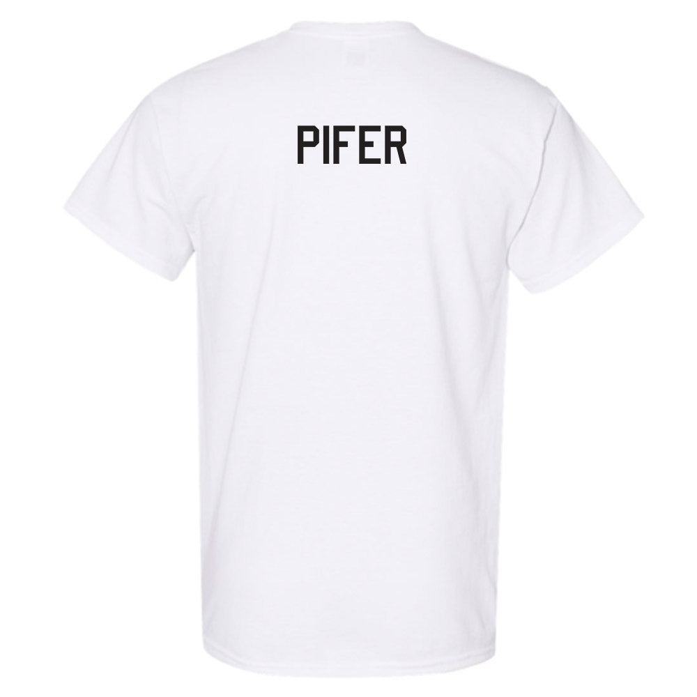 Oklahoma State - NCAA Equestrian : Sydney Pifer - Classic Shersey T-Shirt-1