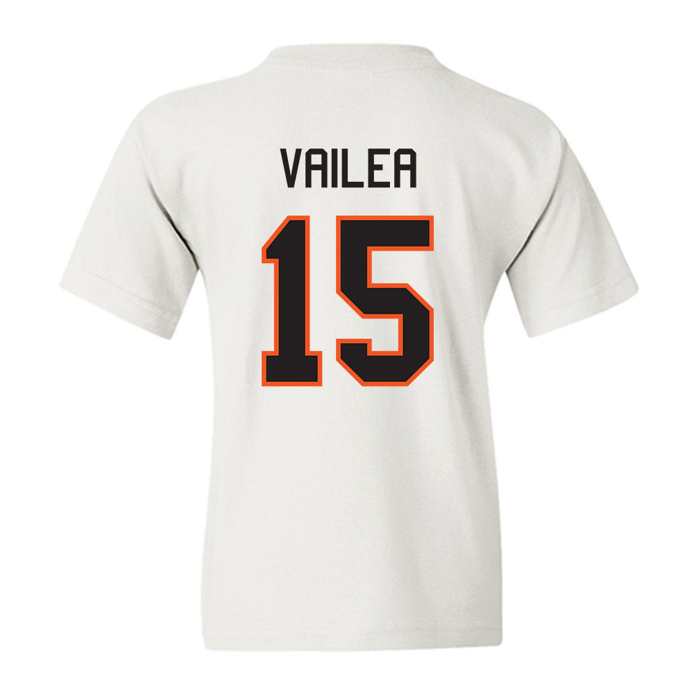 Oklahoma State - NCAA Football : Fatafehi Vailea - Classic Shersey Youth T-Shirt-1