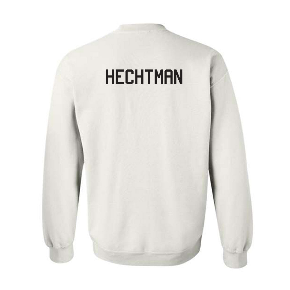 Oklahoma State - NCAA Equestrian : Emma Hechtman - Classic Shersey Crewneck Sweatshirt-1