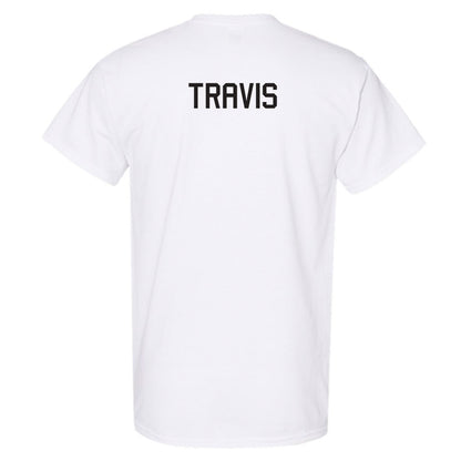 Oklahoma State - NCAA Wrestling : Teague Travis - Classic Shersey T-Shirt-1