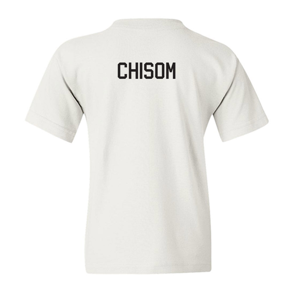 Oklahoma State - NCAA Football : Isaiah Chisom - Classic Shersey Youth T-Shirt-1