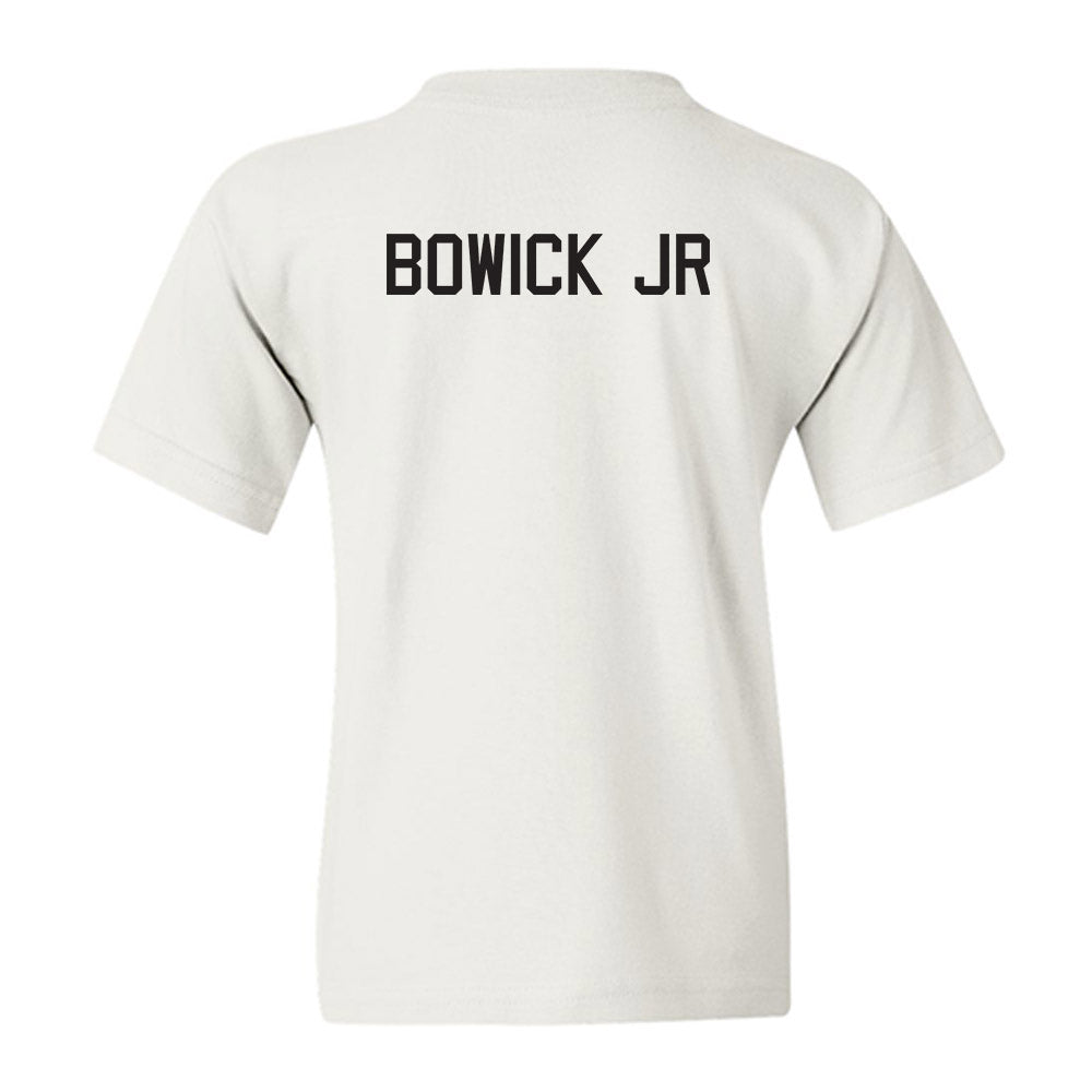 Oklahoma State - NCAA Football : Justin Bowick Jr - Classic Shersey Youth T-Shirt-1