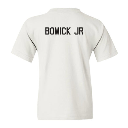 Oklahoma State - NCAA Football : Justin Bowick Jr - Classic Shersey Youth T-Shirt-1