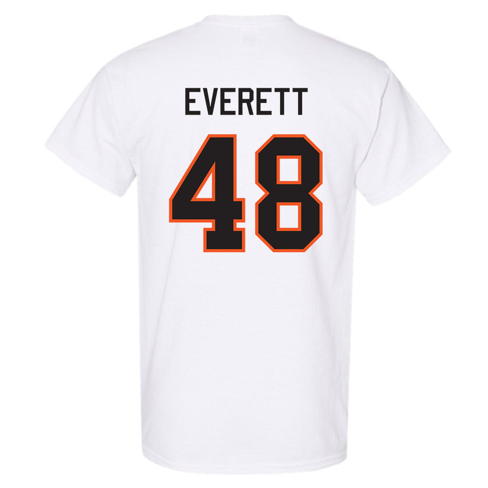 Oklahoma State - NCAA Softball : Delainey Everett - Classic Shersey T-Shirt-1