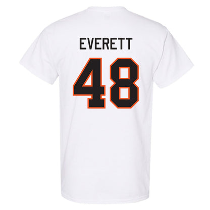 Oklahoma State - NCAA Softball : Delainey Everett - Classic Shersey T-Shirt-1