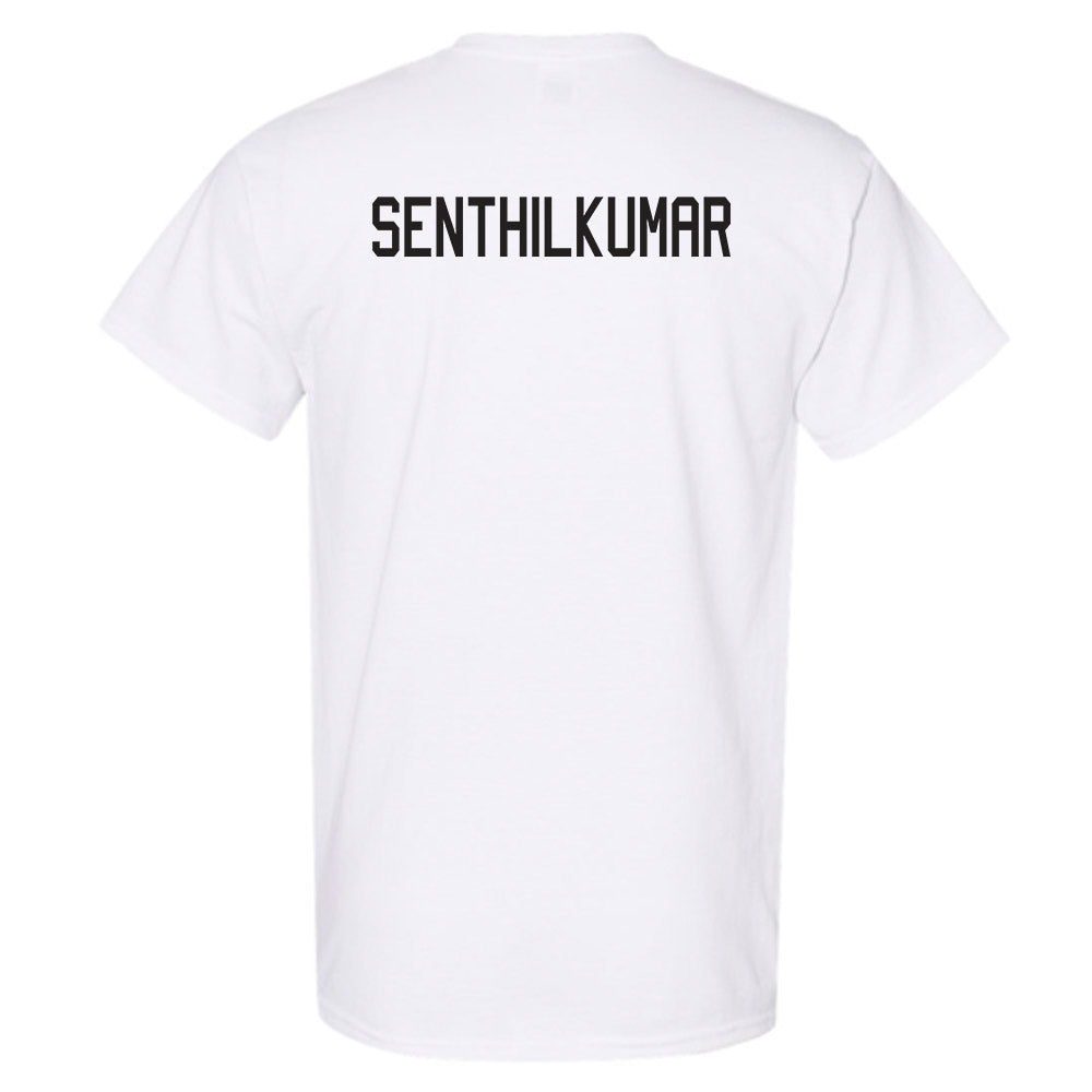 Oklahoma State - NCAA Men's Track & Field : Pradeep SenthilKumar - Classic Shersey T-Shirt-1