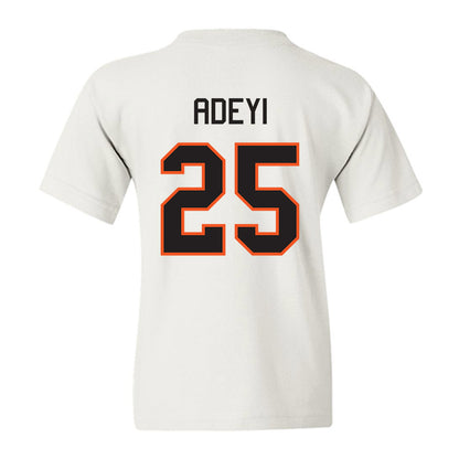 Oklahoma State - NCAA Football : Ayo Adeyi - Classic Shersey Youth T-Shirt-1