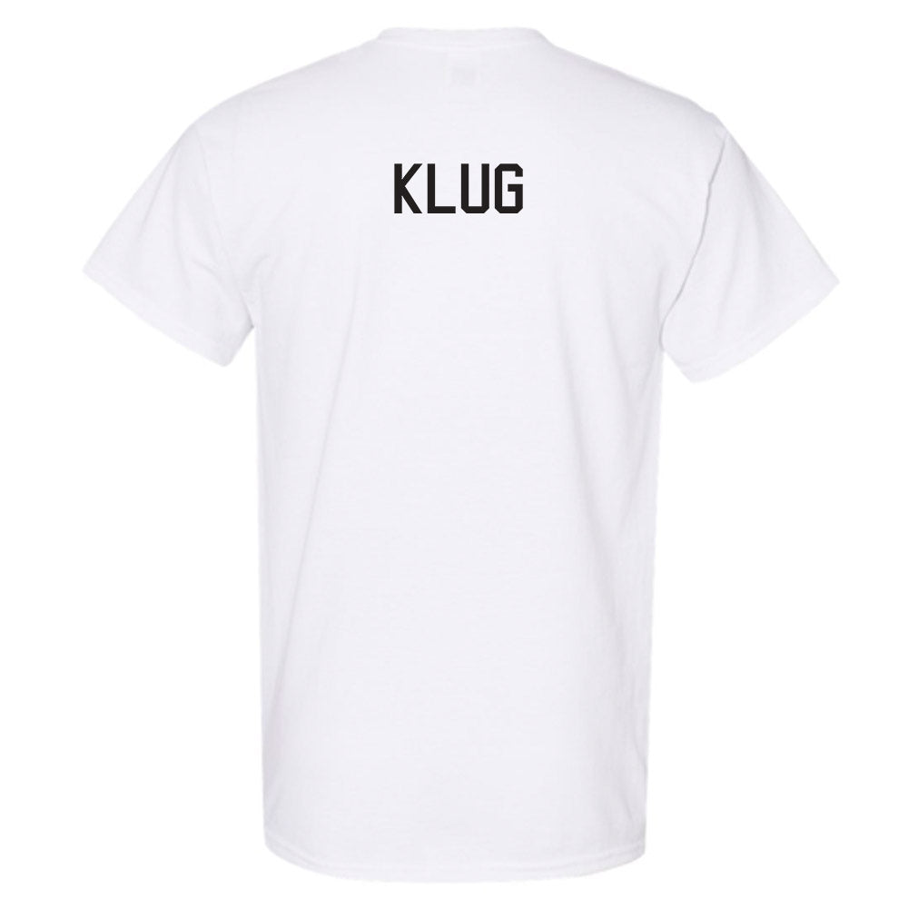 Oklahoma State - NCAA Equestrian : Olivia Klug - Classic Shersey T-Shirt-1