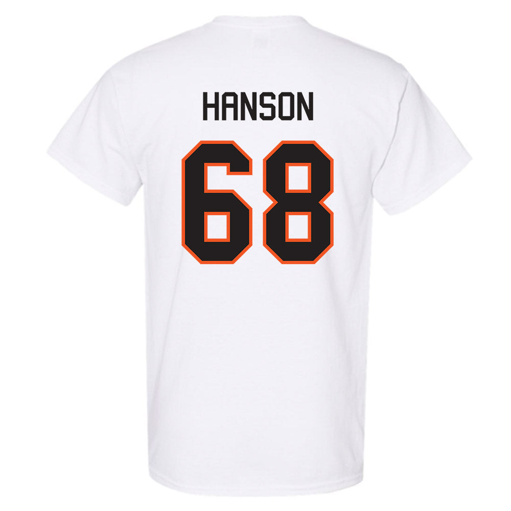 Oklahoma State - NCAA Football : Joseph Hanson - Classic Shersey T-Shirt-1