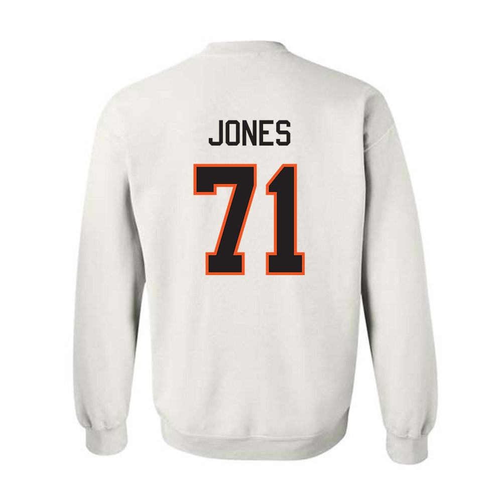 Oklahoma State - NCAA Softball : Jayden Jones - Classic Shersey Crewneck Sweatshirt-1