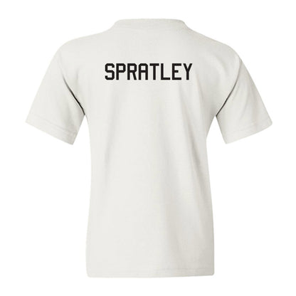 Oklahoma State - NCAA Wrestling : Troy Spratley - Classic Shersey Youth T-Shirt-1