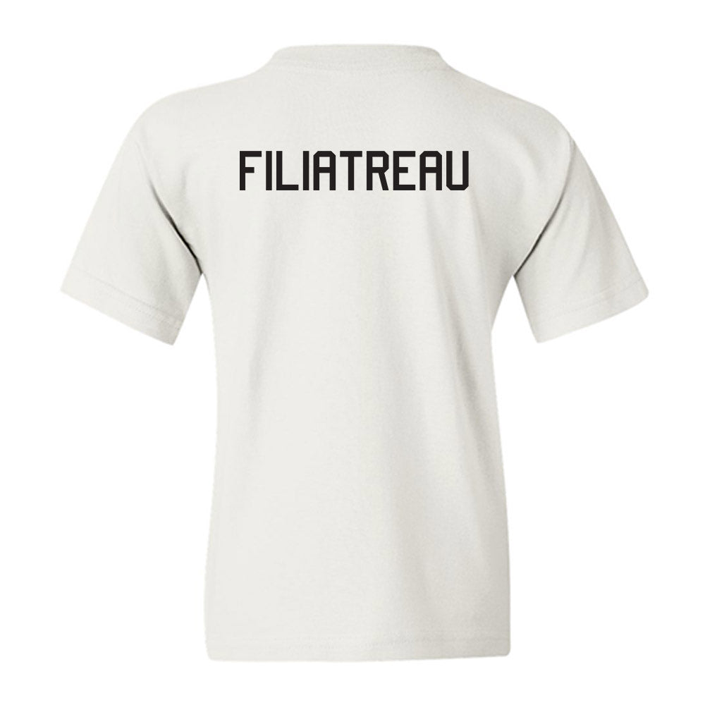 Oklahoma State - NCAA Equestrian : Emma Filiatreau - Classic Shersey Youth T-Shirt-1