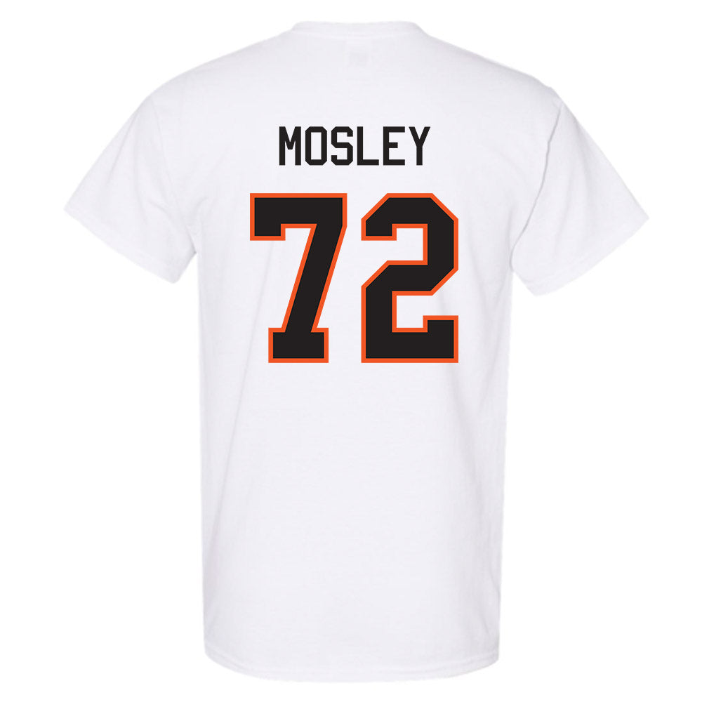 Oklahoma State - NCAA Football : ORyan Mosley - Classic Shersey T-Shirt-1