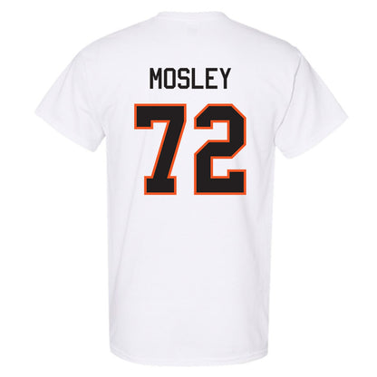 Oklahoma State - NCAA Football : ORyan Mosley - Classic Shersey T-Shirt-1