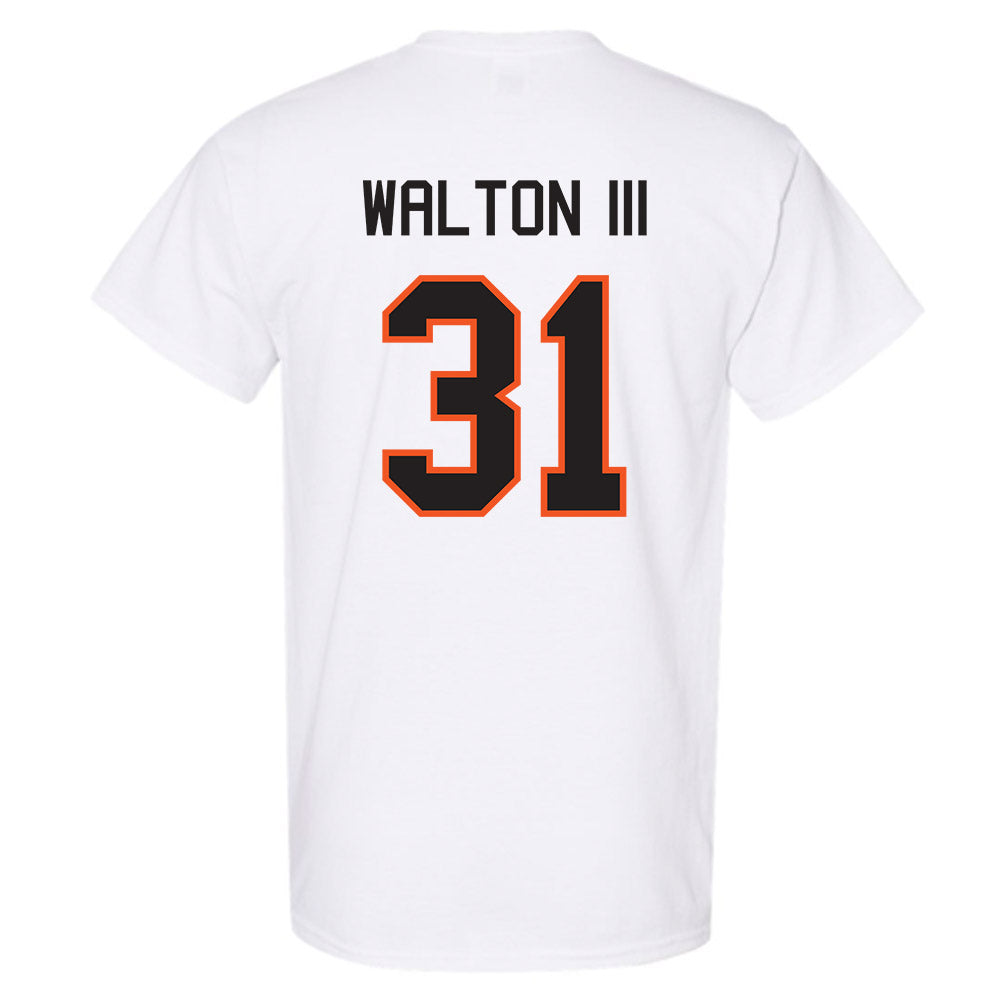 Oklahoma State - NCAA Football : Billy Walton iii - Classic Shersey T-Shirt-1