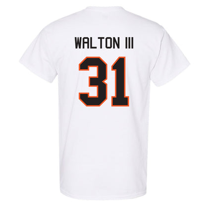 Oklahoma State - NCAA Football : Billy Walton iii - Classic Shersey T-Shirt-1