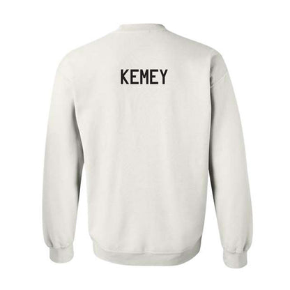 Oklahoma State - NCAA Men's Cross Country : Ian Kemey - Classic Shersey Crewneck Sweatshirt-1