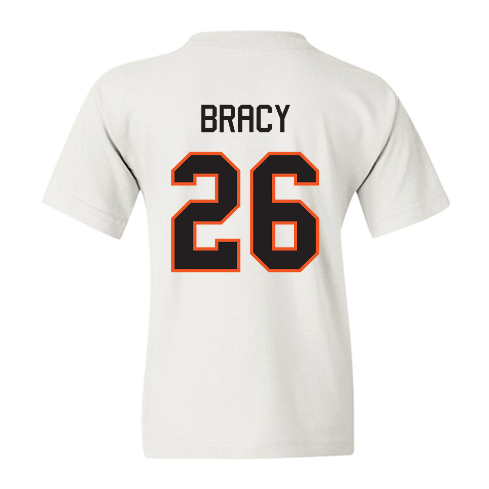 Oklahoma State - NCAA Football : Maliek Bracy - Classic Shersey Youth T-Shirt-1