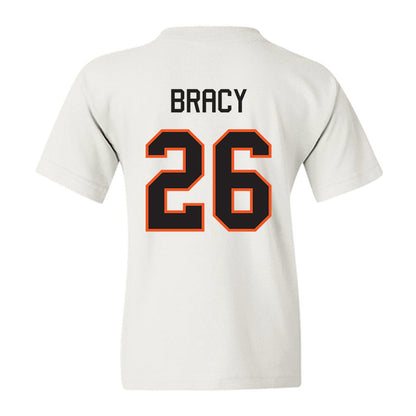 Oklahoma State - NCAA Football : Maliek Bracy - Classic Shersey Youth T-Shirt-1
