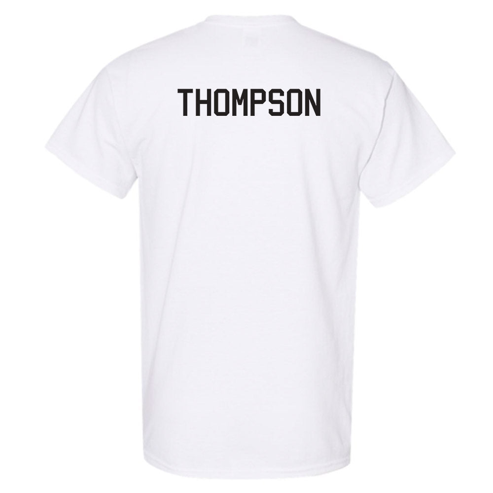 Oklahoma State - NCAA Cheerleading : Morgan Thompson - Classic Shersey T-Shirt-1
