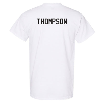 Oklahoma State - NCAA Cheerleading : Morgan Thompson - Classic Shersey T-Shirt-1