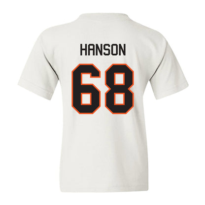 Oklahoma State - NCAA Football : Joseph Hanson - Classic Shersey Youth T-Shirt-1