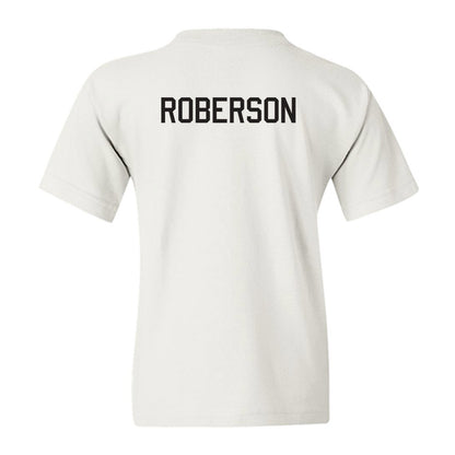 Oklahoma State - NCAA Equestrian : June Roberson - Classic Shersey Youth T-Shirt-1