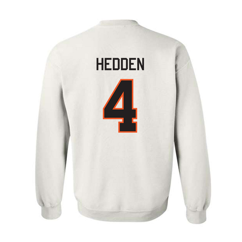 Oklahoma State - NCAA Women's Soccer : Emmy Hedden - Classic Shersey Crewneck Sweatshirt-1