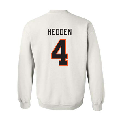 Oklahoma State - NCAA Women's Soccer : Emmy Hedden - Classic Shersey Crewneck Sweatshirt-1